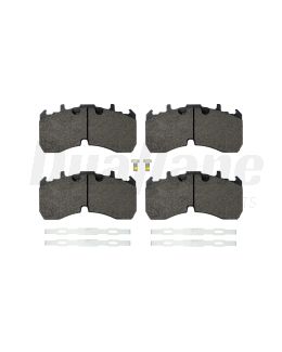 Meritor EX225 Air Disc Brake Pad Kit | KIT2252L2CG