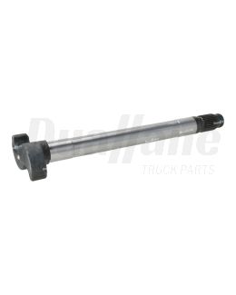 Meritor Slack Adjuster Camshaft, Rear Brake, Left Hand | 2210S7689
