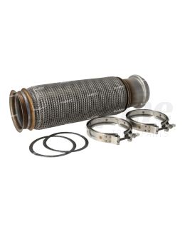 Road Choice 4 inch by 17.7 inch Exhaust Bellows | FB8536