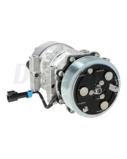 Sanden A/C Compressor, 8 Groove | 4667