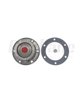 Stemco 450 Aluminum Hub Cap, 6 204 ,Wn/P P 34 | 343 4346