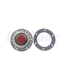 Stemco 6-Hole Hub Cap | 343 4024