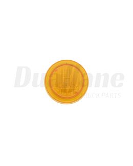 Truck-Lite 10 Series 2.5 in. LED Round Marker Light - Yellow | 10250Y