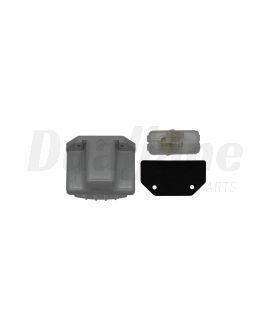 Truck-Lite 15 Series License Light with Bracket | 15011
