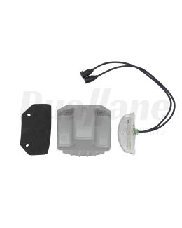 Truck-Lite 15 Series License Light with Bracket | 15040