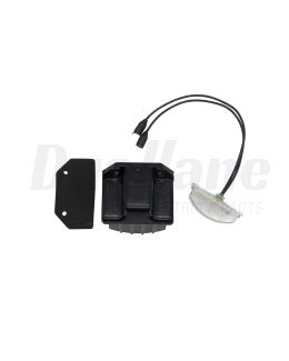 Truck-Lite 15 Series License Light with Bracket | 15041