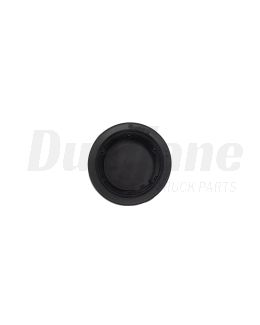 Truck-Lite Black 2.5-inch PVC Marker Light Closed Grommet | 10702