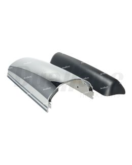 Truck-Lite Right-Hand  Freightliner Cascadia Door Mirror Cover - Chrome | 28749