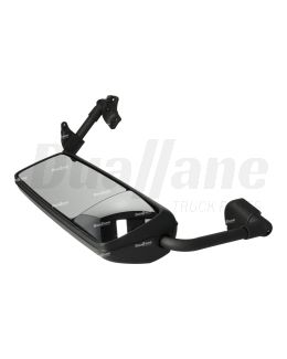 Volvo Cab Mirror, Left Hand | 23968385