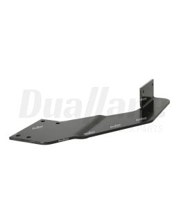 Volvo Lower 26 inch Step Forward Support Bracket | 21147018