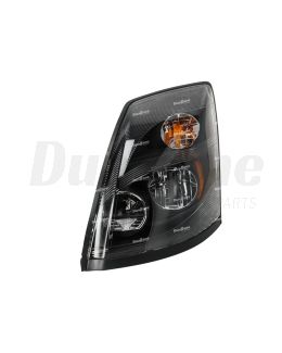 Volvo VNL Headlamp, Left Hand | 22141241