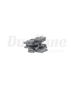  Delphi Metri-Pack 280 Gray 2-Way Female Terminal Lock | 12020807 B