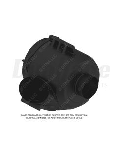 Freightliner Century Class C120 Air Cleaner Housing | 03-23153-000