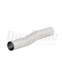 Freightliner 4-inch OD Double-Bend Exhaust Pipe | 04-33870-003