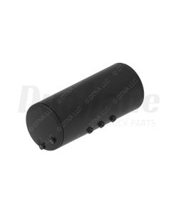 Freightliner 9 In Diameter Steel Air Tank, 1350 Cubic Inch | 12-22897-002