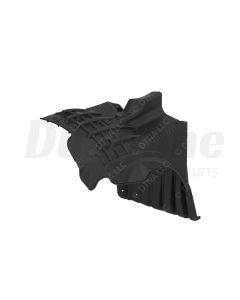 Freightliner CA126 Cab Mounted Splash Shield, Right Hand | 22-77438-003