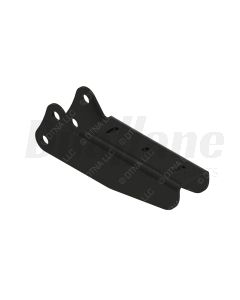 Freightliner 2013 M2 Bottom Step Support Bracket, Steel, Passanger Side | 22-71105-000