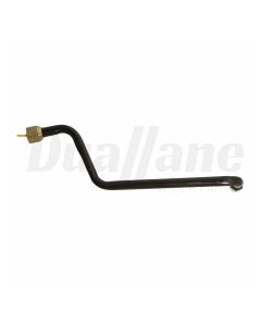 Freightliner Return Heater Pipe with Valve | 05-23007-001