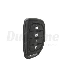 Freightliner Keyless Ignition Key Fob | 66-09600-000