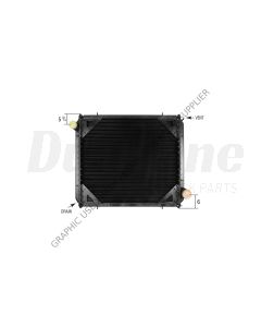 Alliance Radiator 84-07 FTL FLT/Columbia 2 | N20 2101 1701