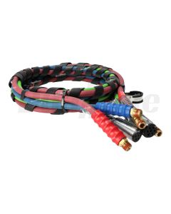 Phillips Ind. 12’, ABS with Zinc Die-Cast Plugs, Rubber Air Lines | 30 2151