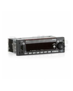 Panasonic Delphi Pnspp807155 Heavy-Duty Radio with Front USB. Siriusxm Satellite Radio, and Bluetooth