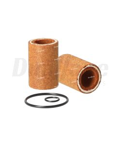 Agility Fuel Systems High-Pressure Filter Element Replacement Kit w/ O-ring | 20103412