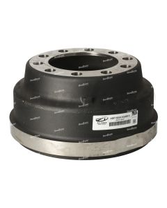 Alliance 16.5x5 Balanced Brake Drum | N42A1655BFV