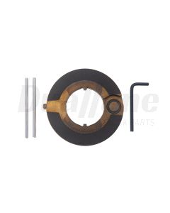 Alliance 2 Piece Hinged Clutch Brake | N25 BK313