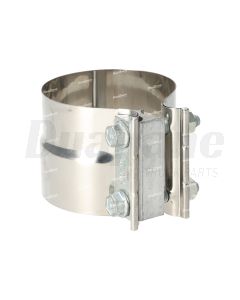 Alliance 3.5 in. Stainless Steel Pre-Formed Clamp | N35 35PLS