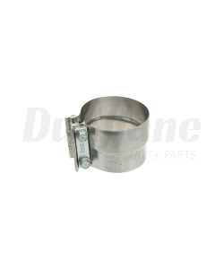 Alliance 4 in. Stainless Steel Pre-Formed Clamp | N35 40PLS