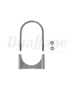 Alliance 4 in. Steel Guillotine Clamp | N35 400GCRS
