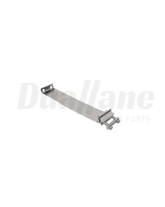 Alliance 5 in. Stainless Steel Flat Band Clamp | N35 50EST