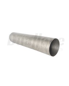 Alliance 5 in. Stainless Steel Flex Hose x 24 in. | N49 5FT24S