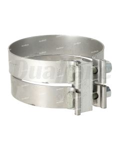 Alliance 5 inch Double Accuseal Band Clamp | N35 04 20289 000