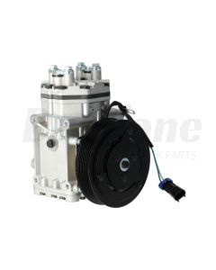 Alliance A/C Compressor, York, PV8, 8 Groove | N83 2040 10386