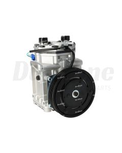 Alliance A/C Compressor, York, with Clutch, PV6, 6 Groove | N83 2040 21008