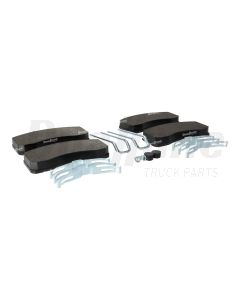 Alliance Air Disc Brake Pad Kit | 42A 9294 D2061