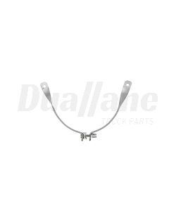 Alliance Air Tank Mounting Strap | N35 12 14741 000