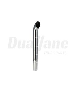 Alliance Chrome Plated 5 in. x 48 in. Exhaust Stack | N49 50CS248C
