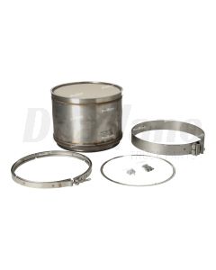 Alliance Detroit Diesel DPF Kit | N49 ADQ0919 C