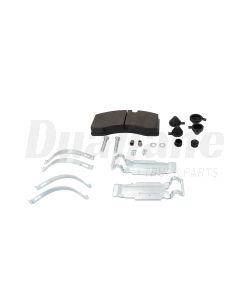 Alliance k129176 Brake Pads | 42A 8479 D1369