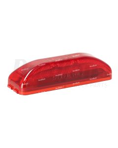 Alliance LED Red Marker Lamp, 12V 2 Diode | N54A B9006R