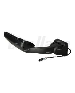 Alliance Main Mirror, Black, Left Hand | N74B A1001BLK