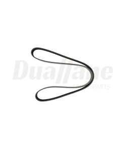 Alliance Multi-V-Belt, EPDM 8 RIB X 57.3 Long | N01 8K573