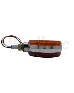 Alliance Side Stop/Turn LED Double Face Light - Red/Yellow | N54A B9009
