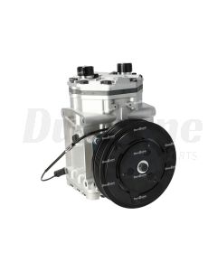 Alliance York A/C Compressor, ET210L with Clutch, 6 Groove, 1 Wire, PV6, 150mm, 12 Volt | N83 2040 21004