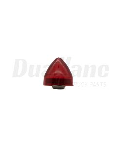 Alliance 2-1/2 in. Round LED Beehive Marker Light - Red | N54A B9003R