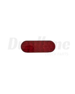 Alliance Oval LED Stop/Tail Light - Red | N54A B9019R