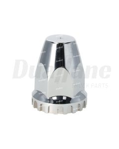 American Chrome Chicago Company ABS Locking Wheel Nut Cover, 33 mm | 39953